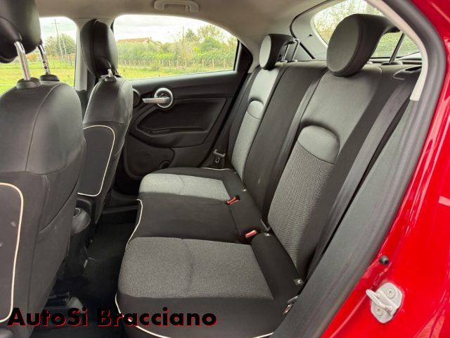 Fiat 500X 2018