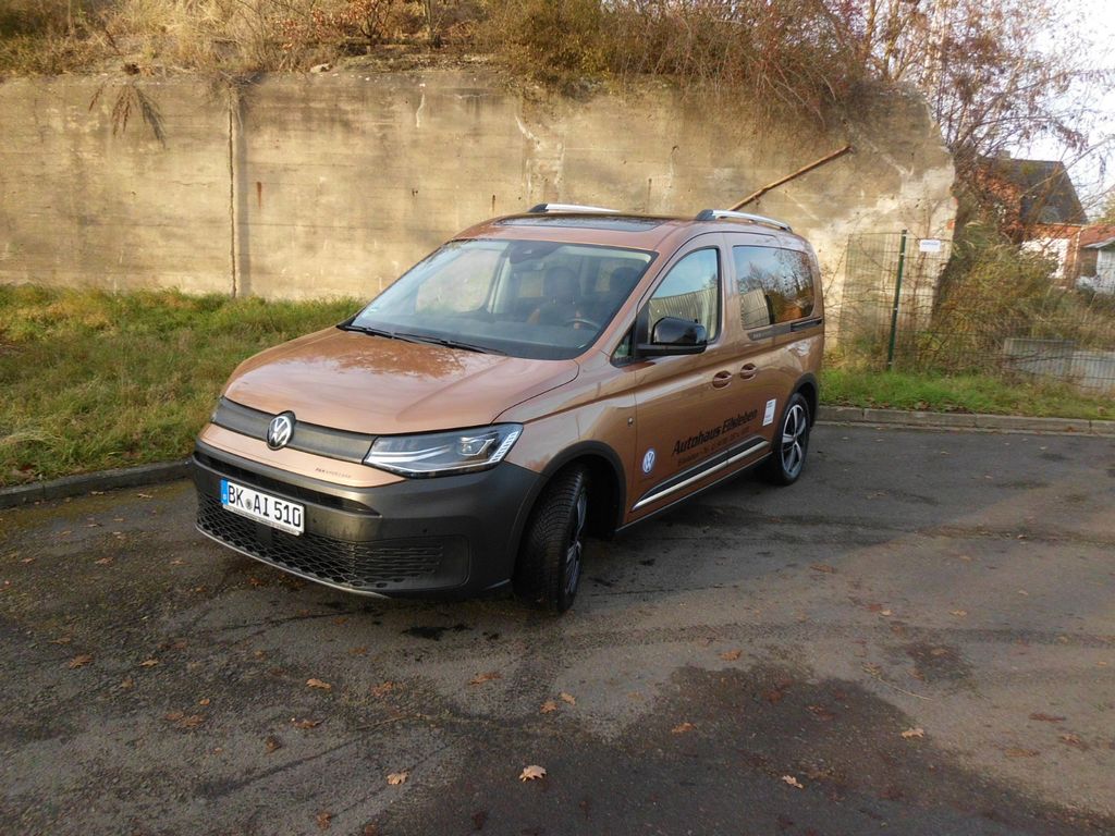 Volkswagen Caddy 2023