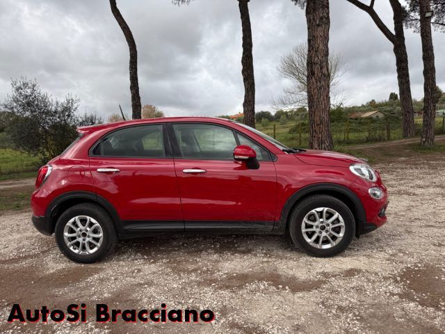 Fiat 500X 2018