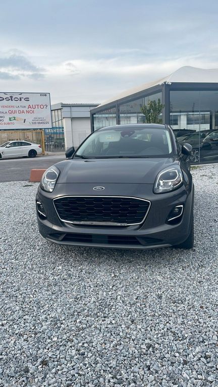 Ford Puma 2022