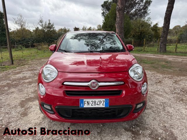 Fiat 500X 2018