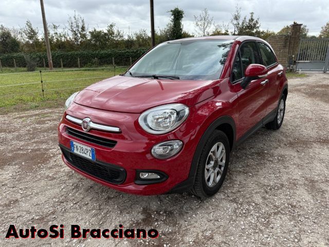 Fiat 500X 2018