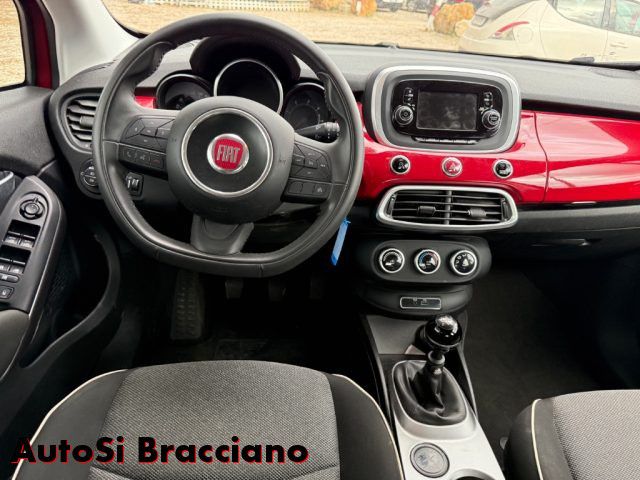 Fiat 500X 2018