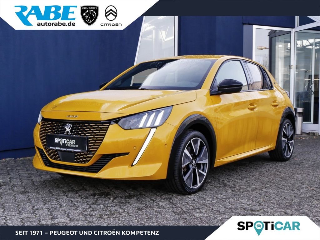 Peugeot 208 2021