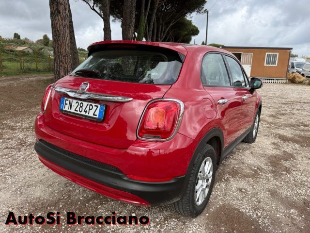 Fiat 500X 2018