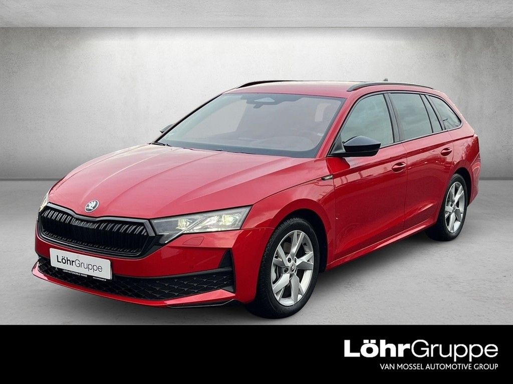 Skoda Octavia 2025