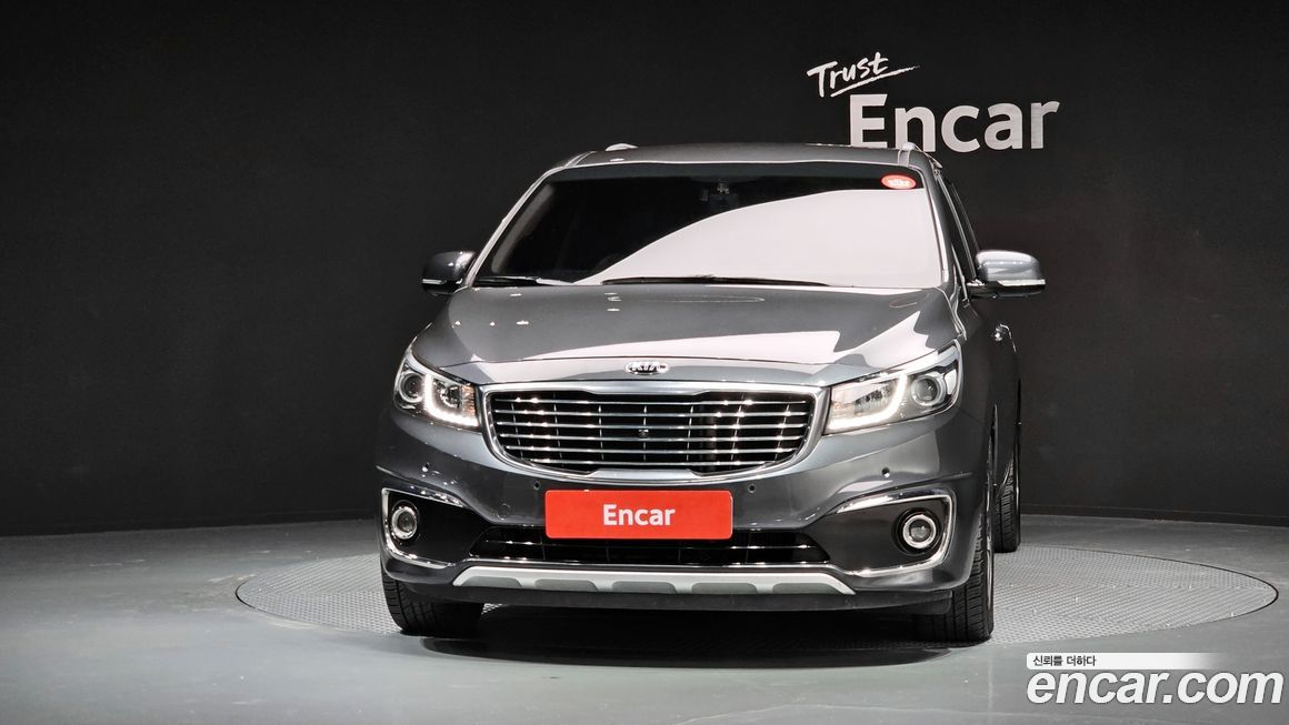 Kia Canival 2017