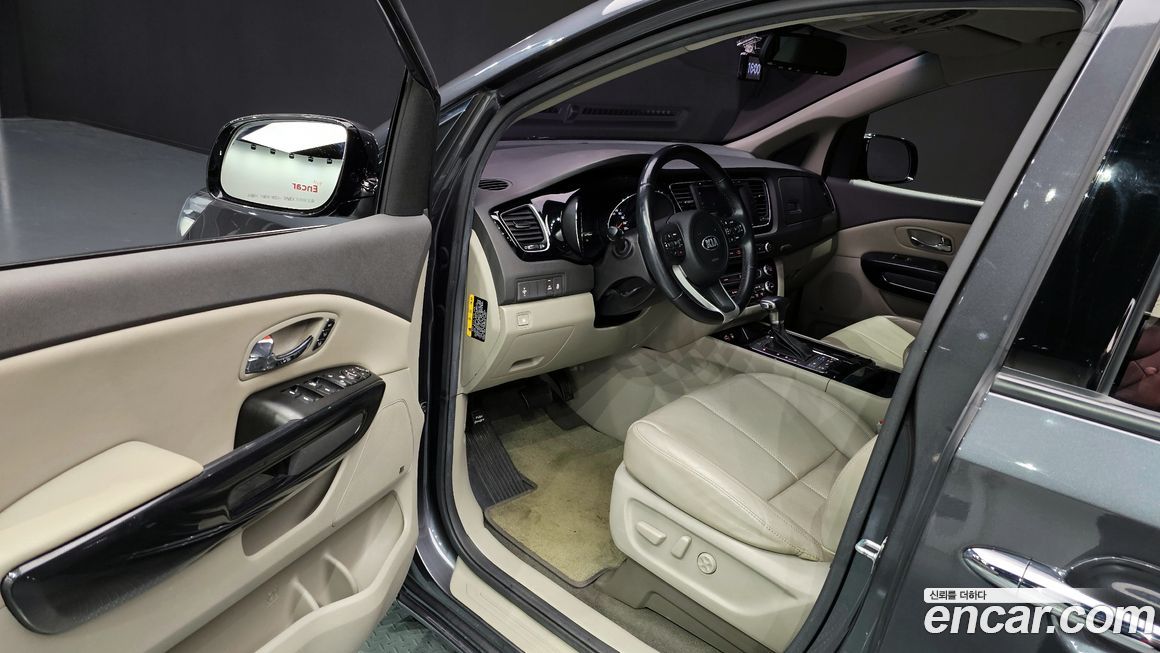 Kia Canival 2017