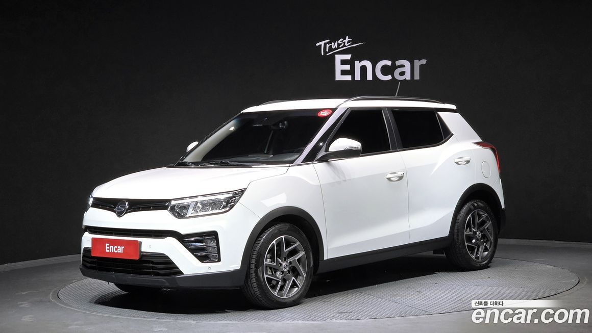 KG_Mobility_Ssangyong TIBOLI 2022