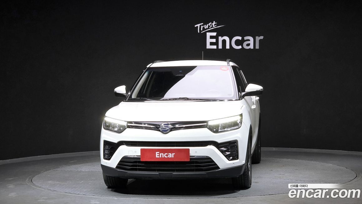 KG_Mobility_Ssangyong TIBOLI 2022