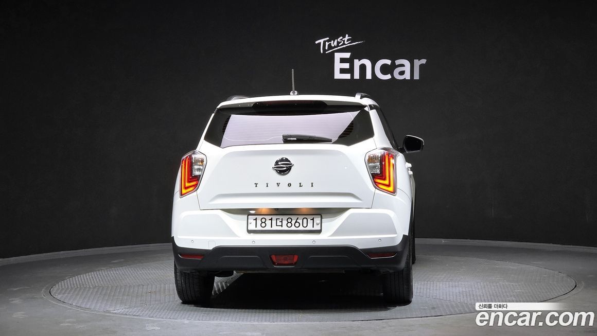 KG_Mobility_Ssangyong TIBOLI 2022