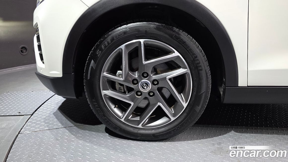 KG_Mobility_Ssangyong TIBOLI 2022