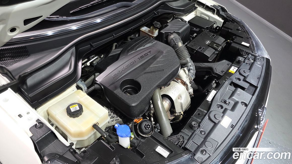 KG_Mobility_Ssangyong TIBOLI 2022