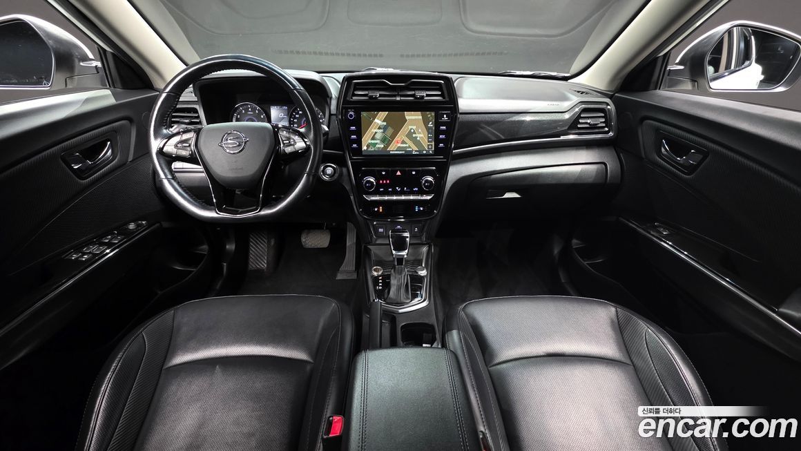 KG_Mobility_Ssangyong TIBOLI 2022