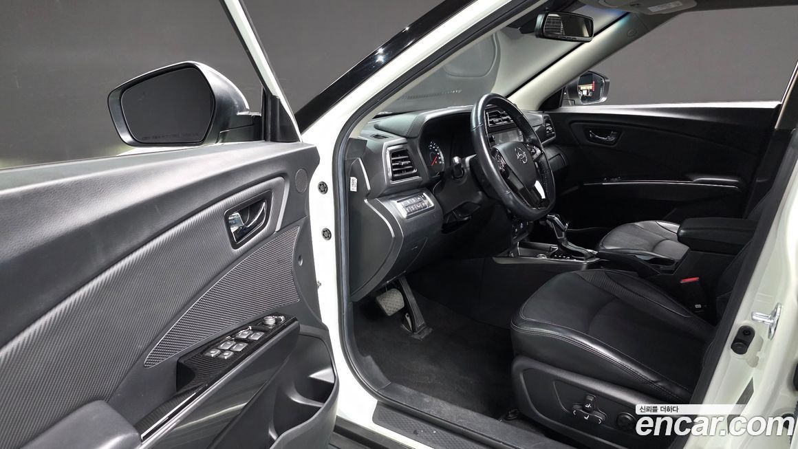 KG_Mobility_Ssangyong TIBOLI 2022