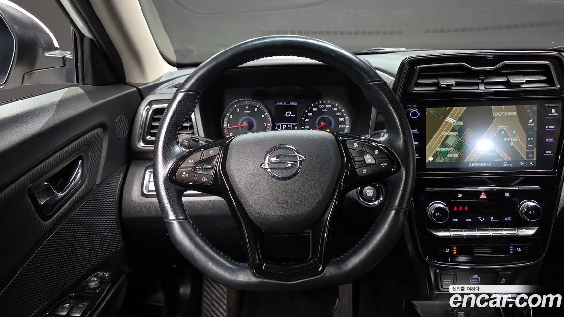 KG_Mobility_Ssangyong TIBOLI 2022