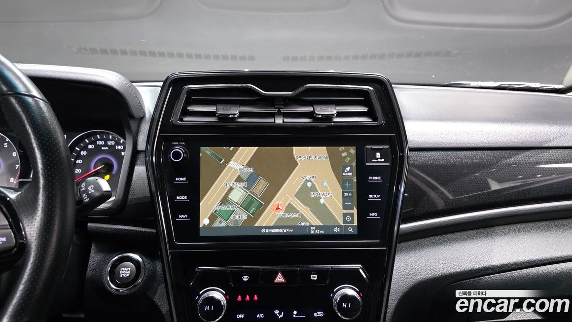 KG_Mobility_Ssangyong TIBOLI 2022