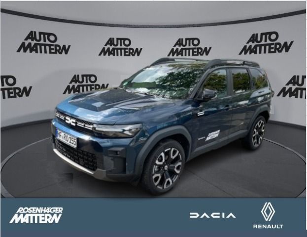 Dacia Bigster 2025