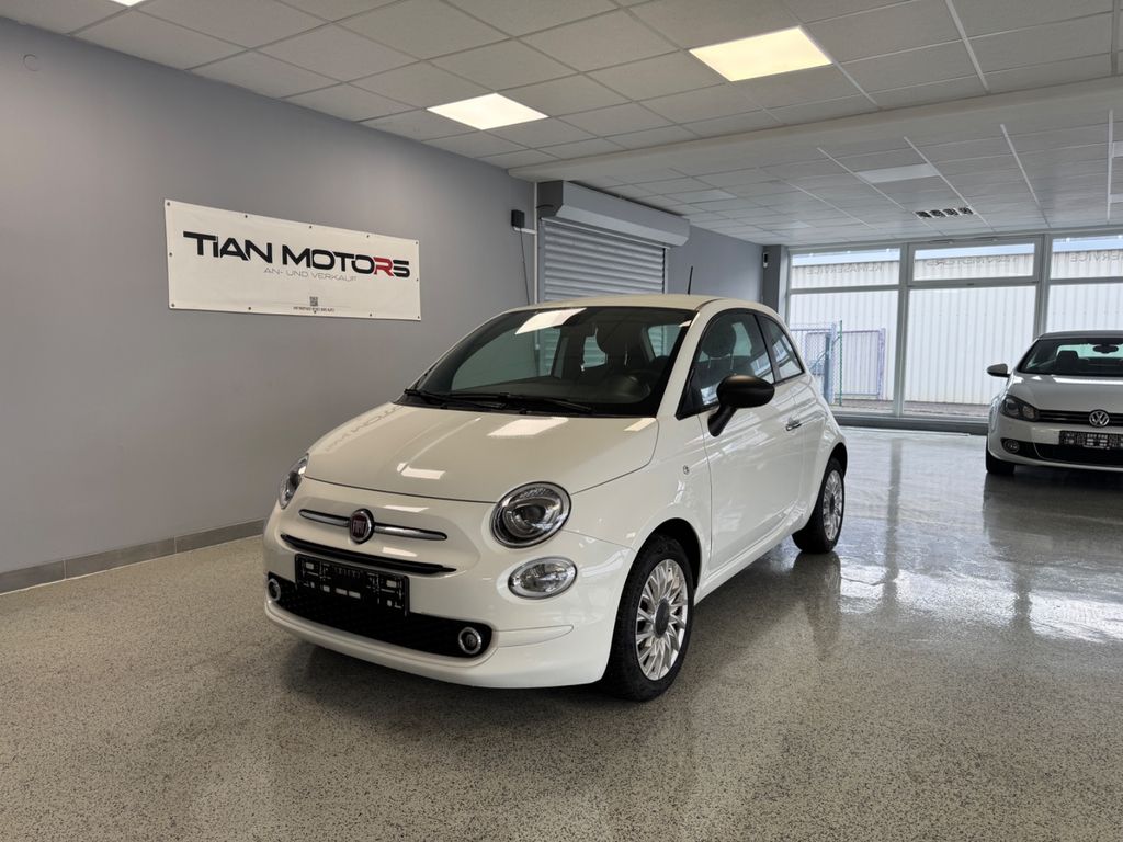 Fiat 500 2023