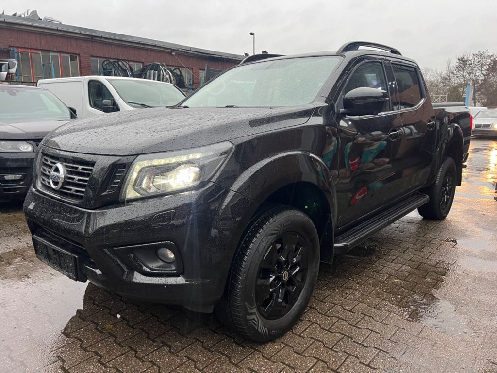 Nissan Navara 2020