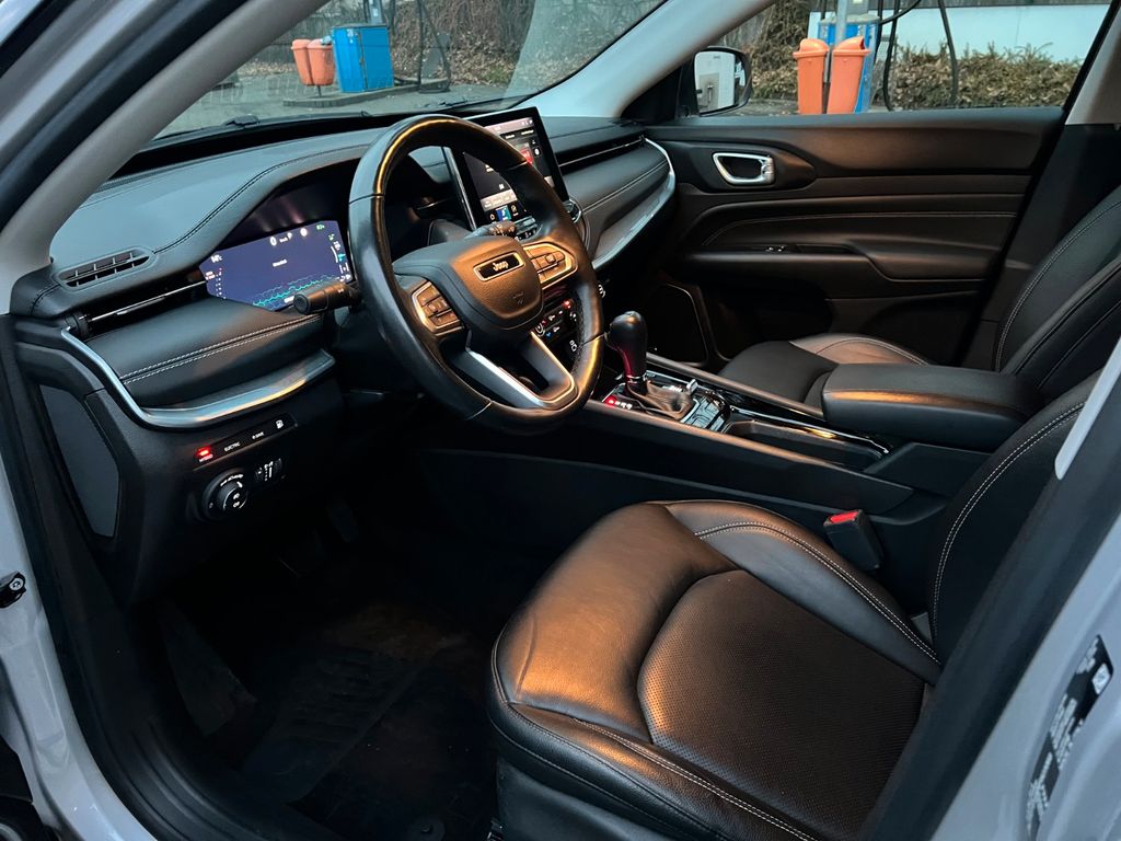 Jeep Compass 2022