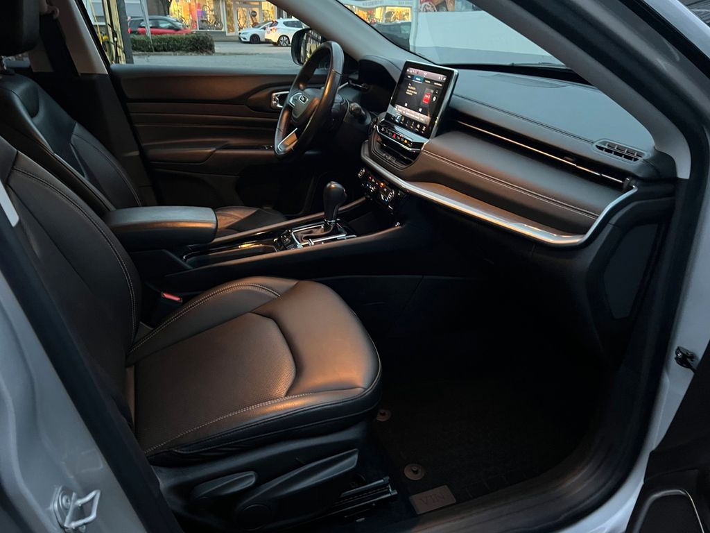 Jeep Compass 2022