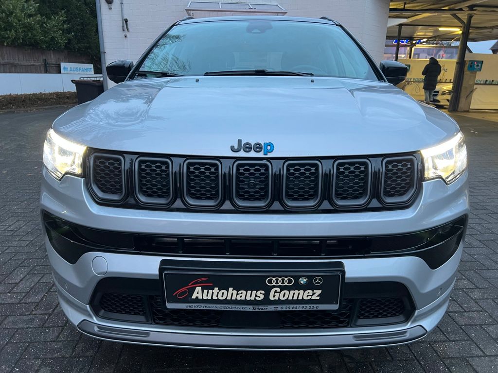 Jeep Compass 2022