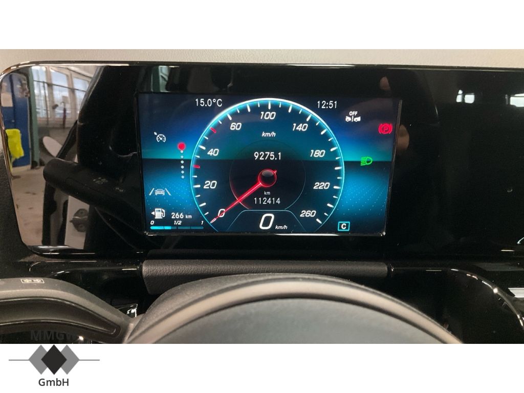 Mercedes-Benz B 180 2022
