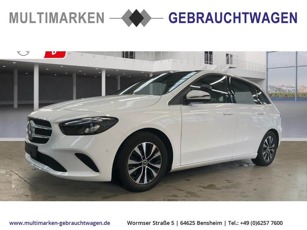 Mercedes-Benz B 180 2022