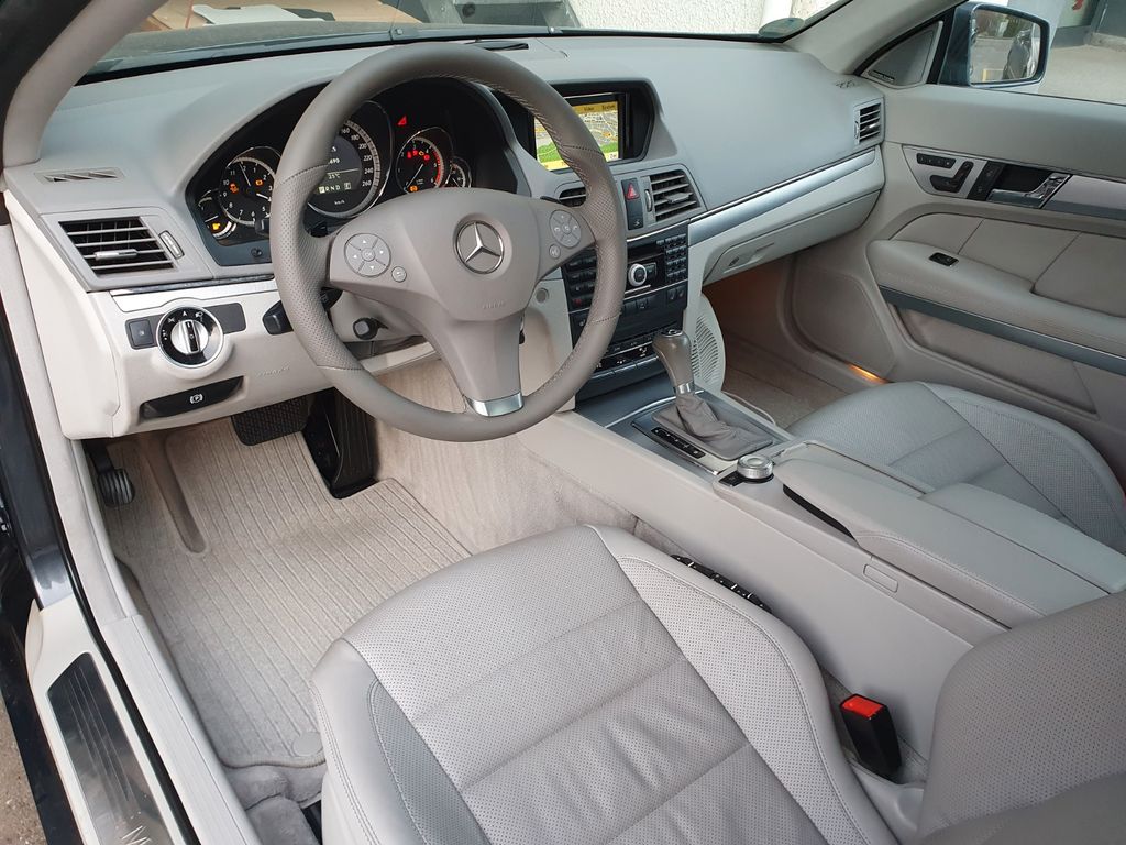 Mercedes-Benz E 350 2011