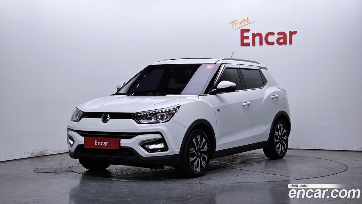 KG_Mobility_Ssangyong TIBOLI 2018