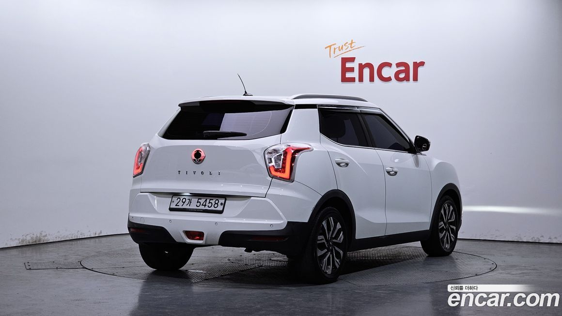 KG_Mobility_Ssangyong TIBOLI 2018