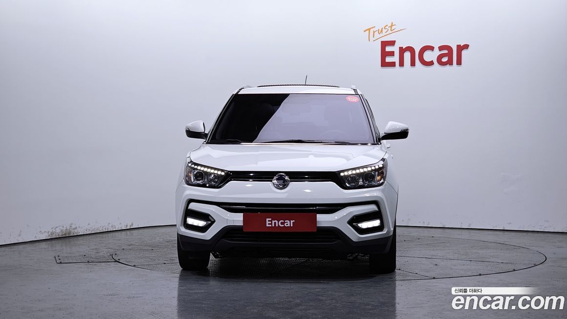 KG_Mobility_Ssangyong TIBOLI 2018