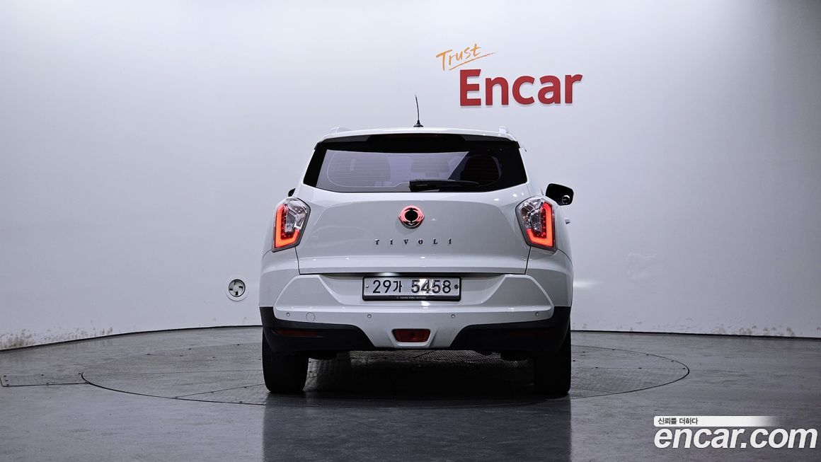 KG_Mobility_Ssangyong TIBOLI 2018