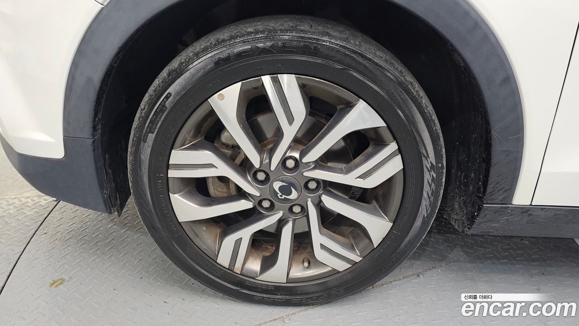 KG_Mobility_Ssangyong TIBOLI 2018