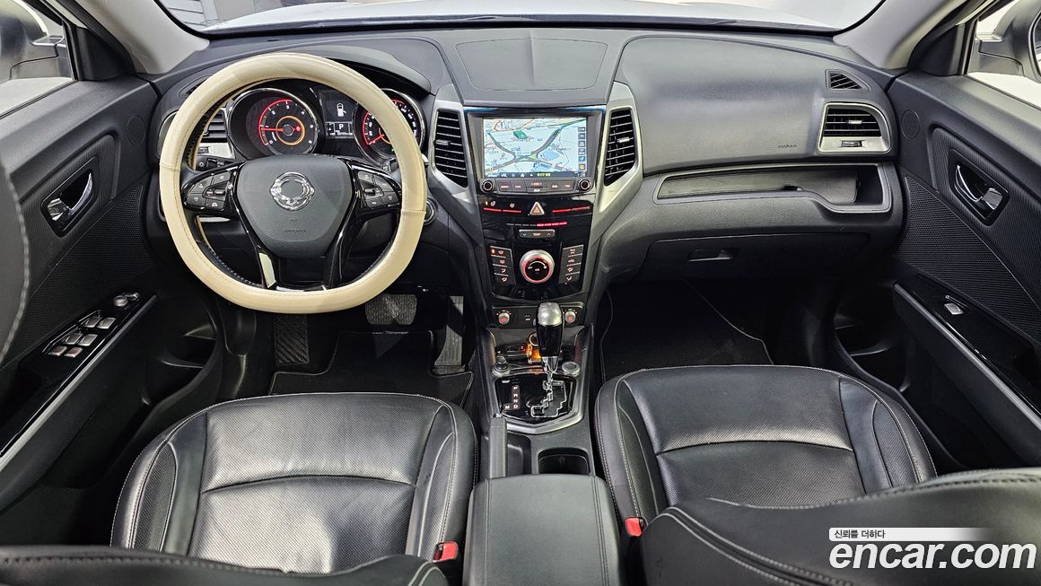 KG_Mobility_Ssangyong TIBOLI 2018