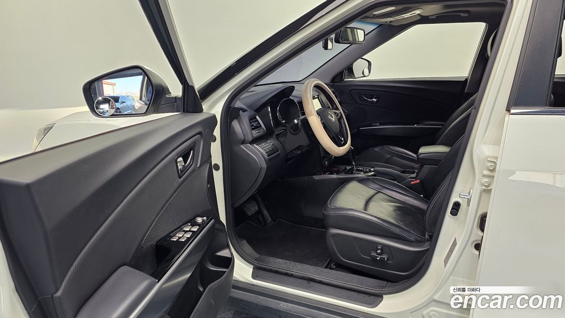 KG_Mobility_Ssangyong TIBOLI 2018