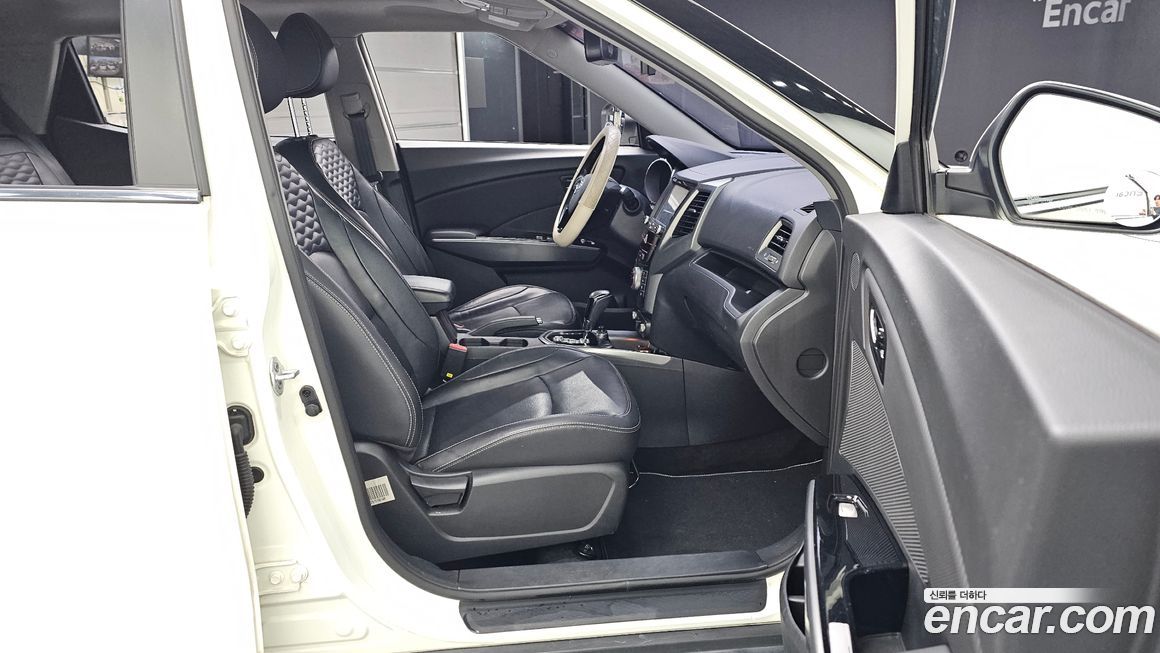 KG_Mobility_Ssangyong TIBOLI 2018