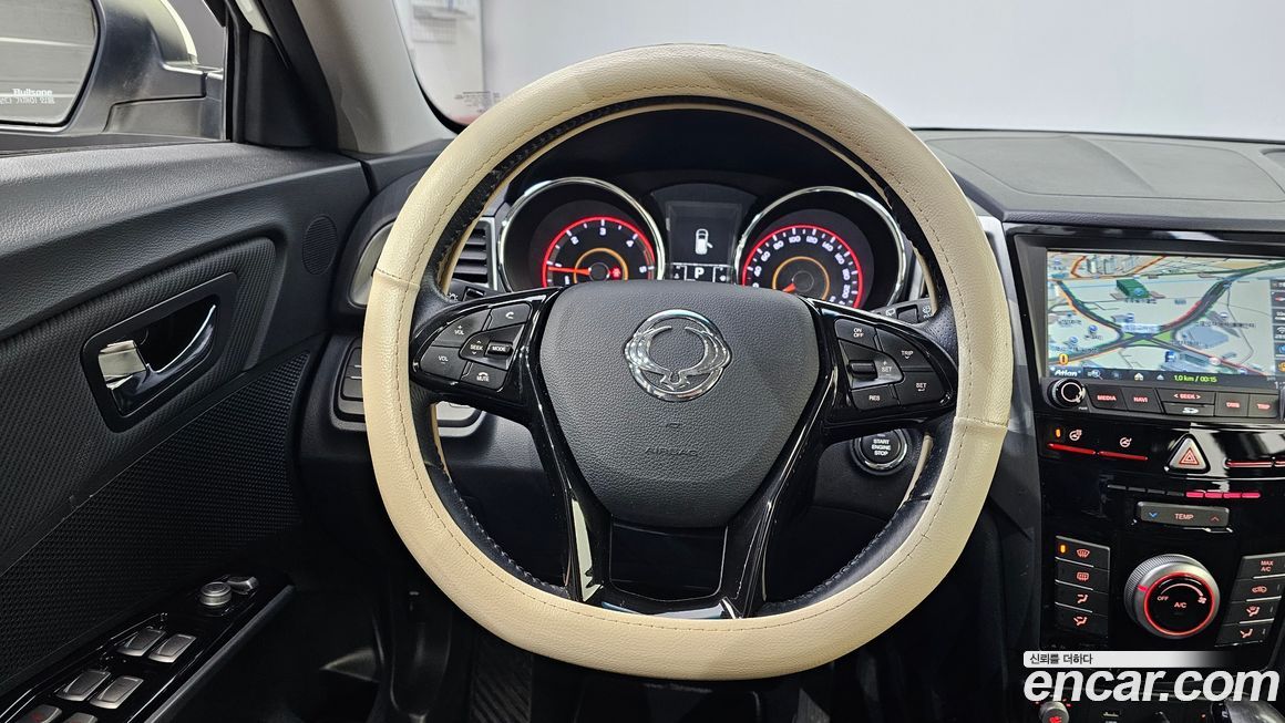 KG_Mobility_Ssangyong TIBOLI 2018