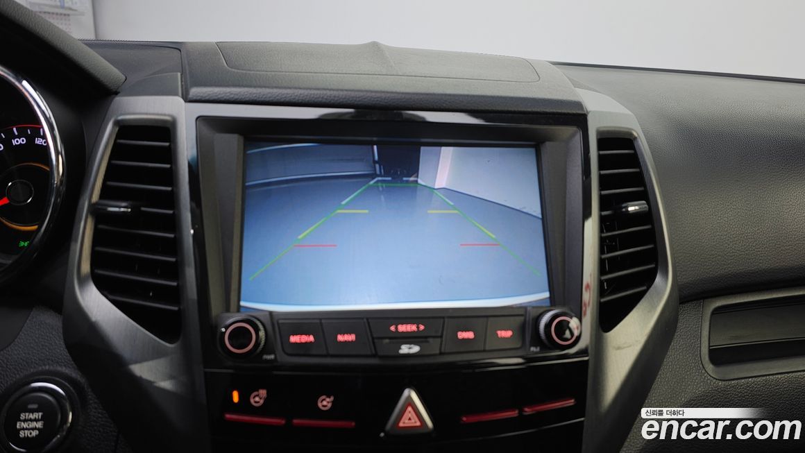 KG_Mobility_Ssangyong TIBOLI 2018