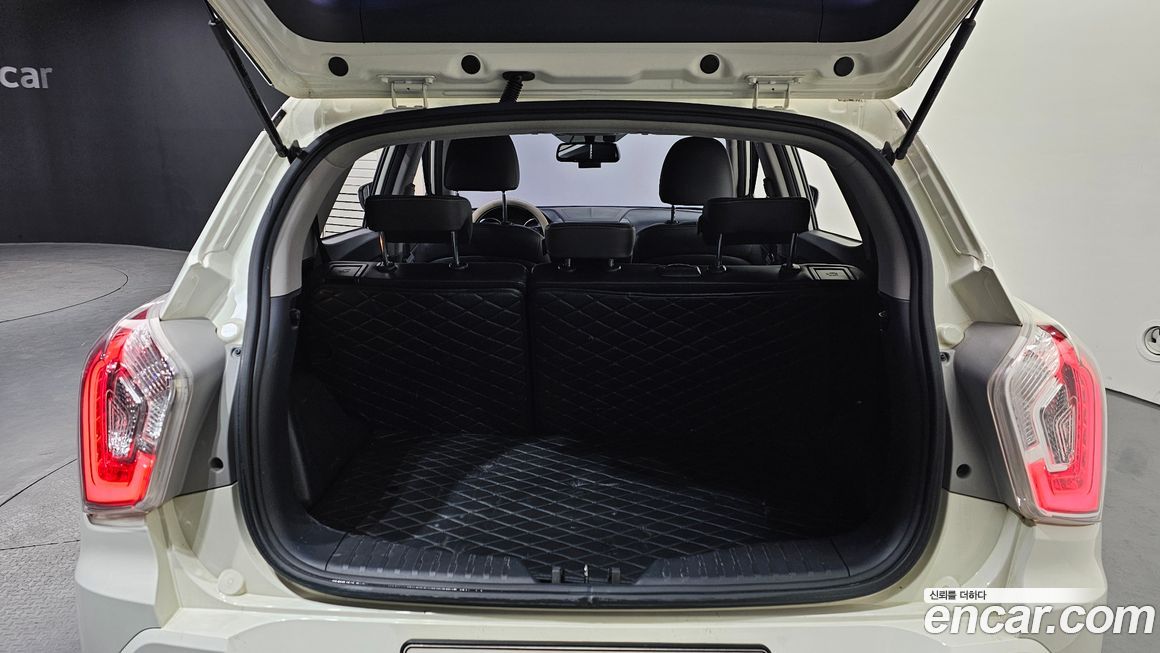 KG_Mobility_Ssangyong TIBOLI 2018