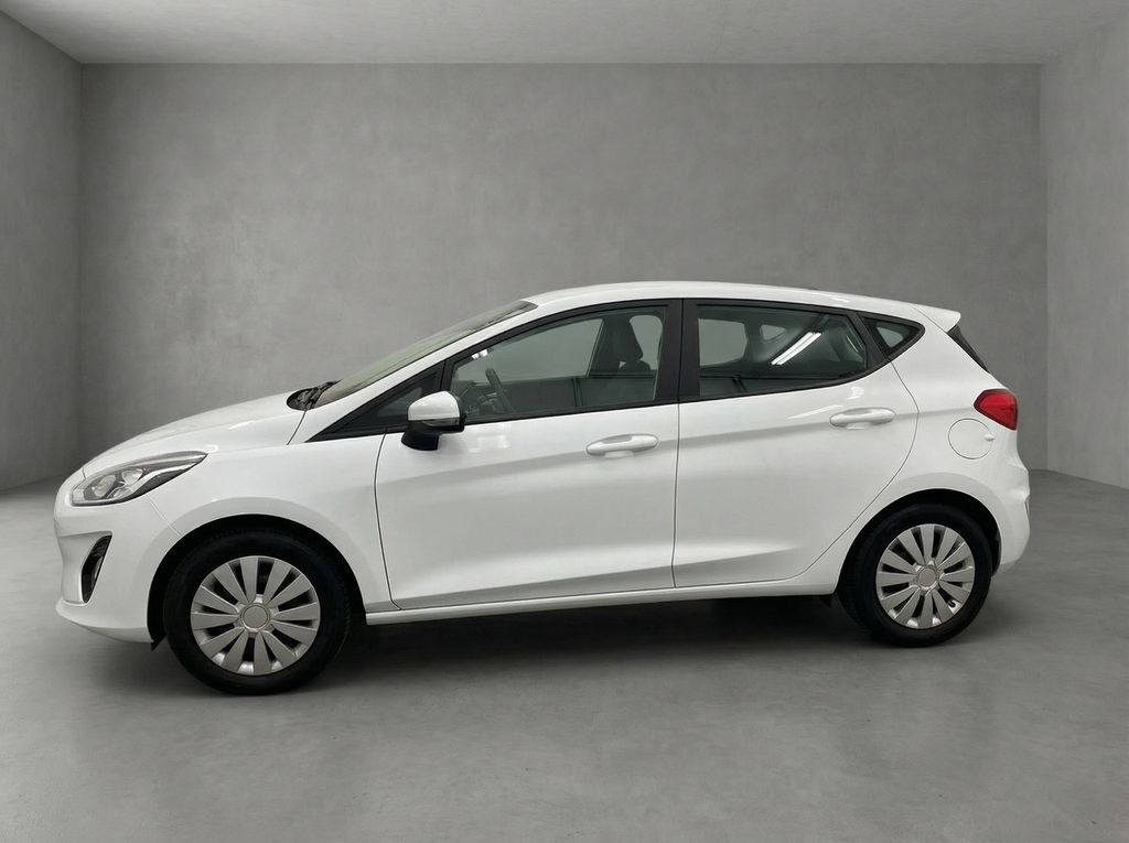 Ford Fiesta 2021