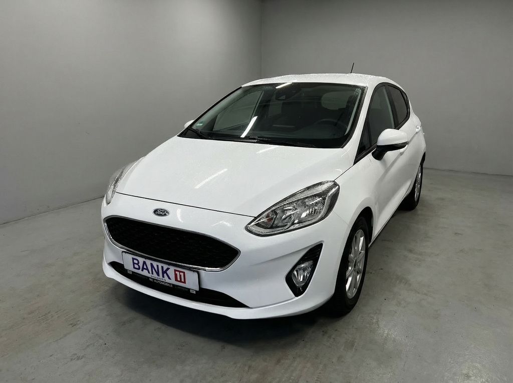 Ford Fiesta 2021