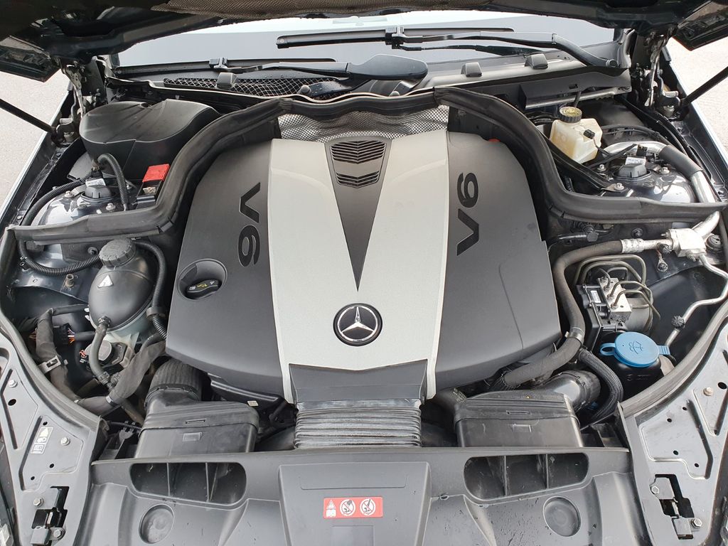 Mercedes-Benz E 350 2011