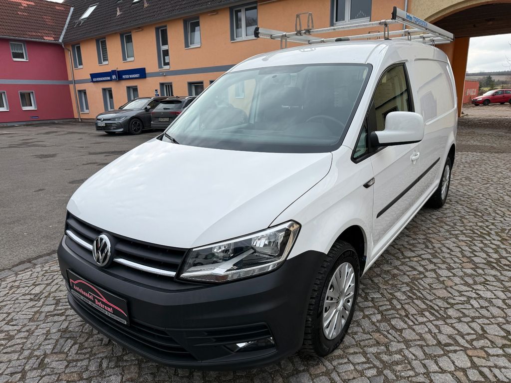 Volkswagen Caddy Maxi 2020
