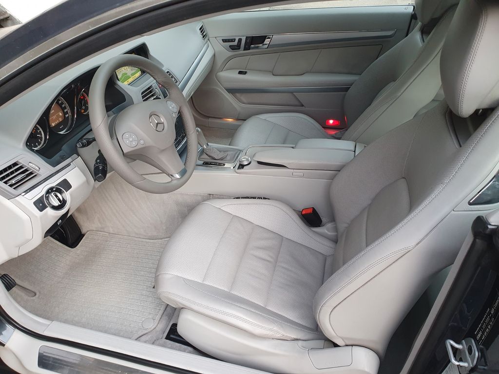 Mercedes-Benz E 350 2011