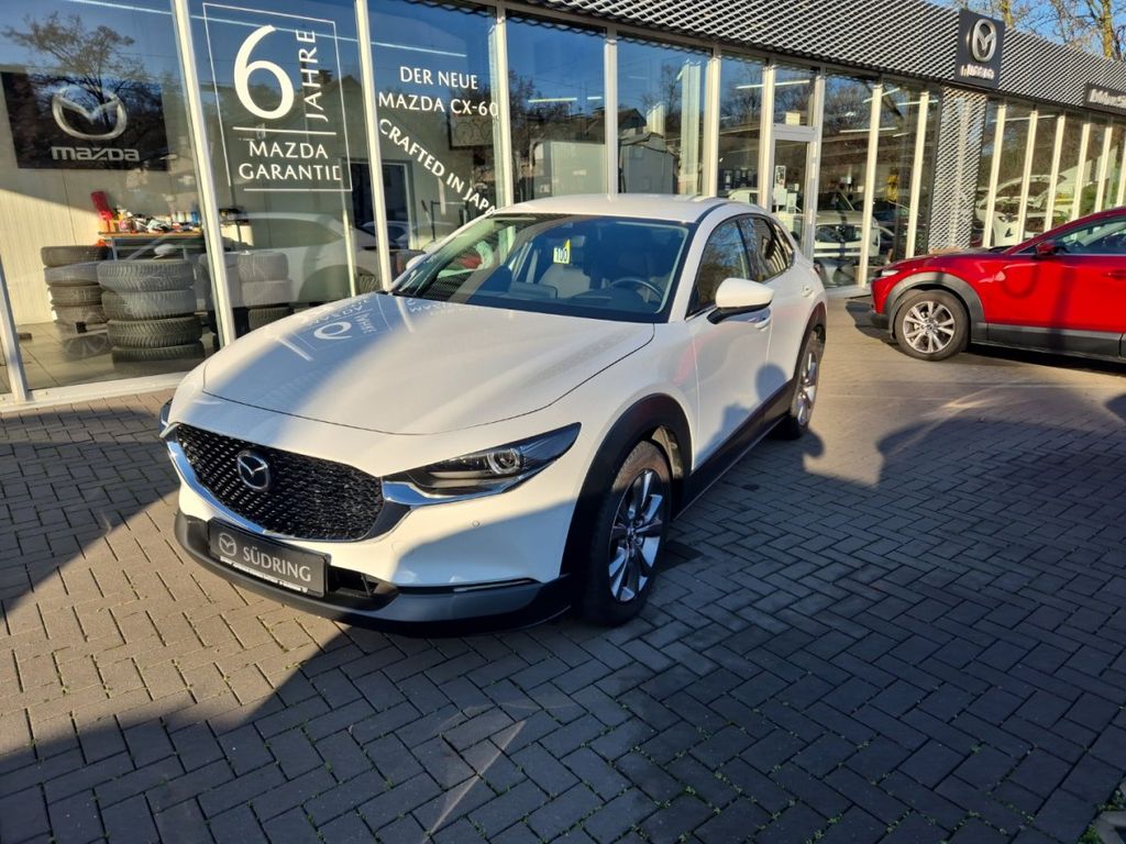 Mazda CX-30 2022