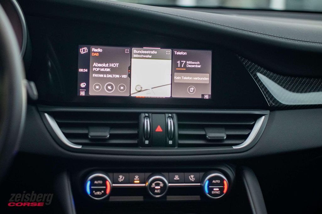 Alfa Romeo Giulia 2022