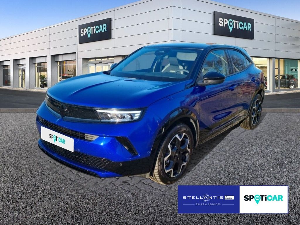 Opel Mokka 2025