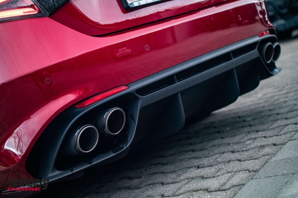 Alfa Romeo Giulia 2022